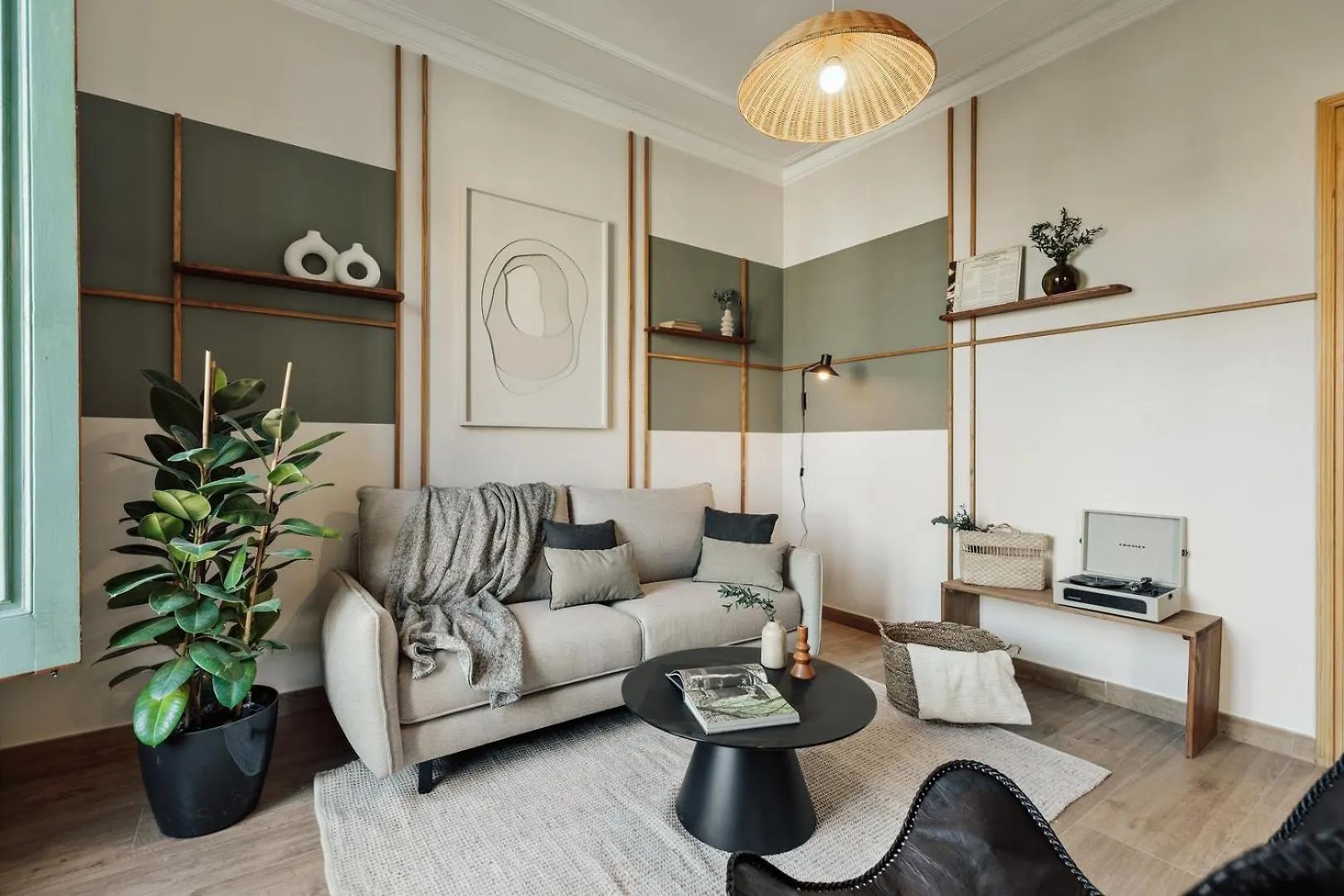 Chixoy - 3 Bedrooms And Balcony In Eixample Dreta برشلونة شقة