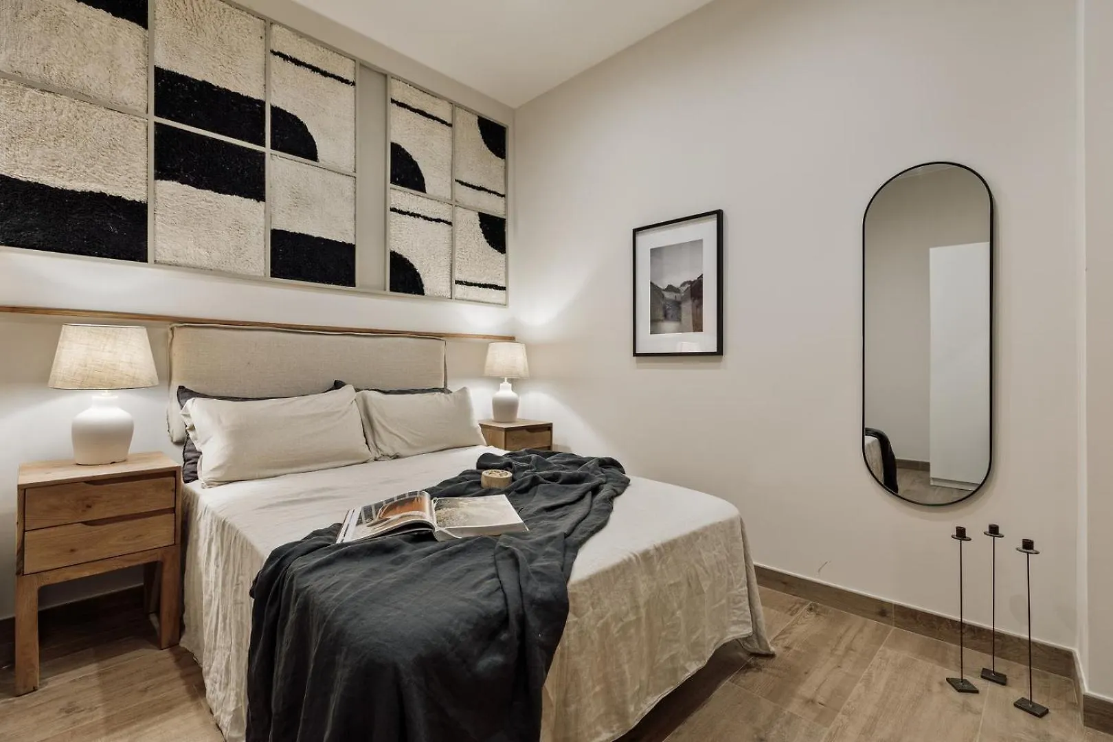 Chixoy - 3 Bedrooms And Balcony In Eixample Dreta برشلونة 0*,