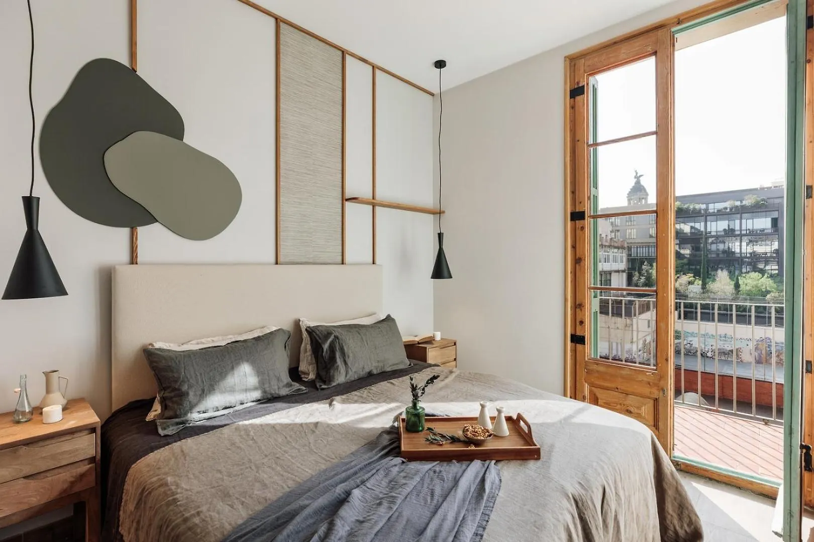 Chixoy - 3 Bedrooms And Balcony In Eixample Dreta برشلونة 0*,  إسبانيا