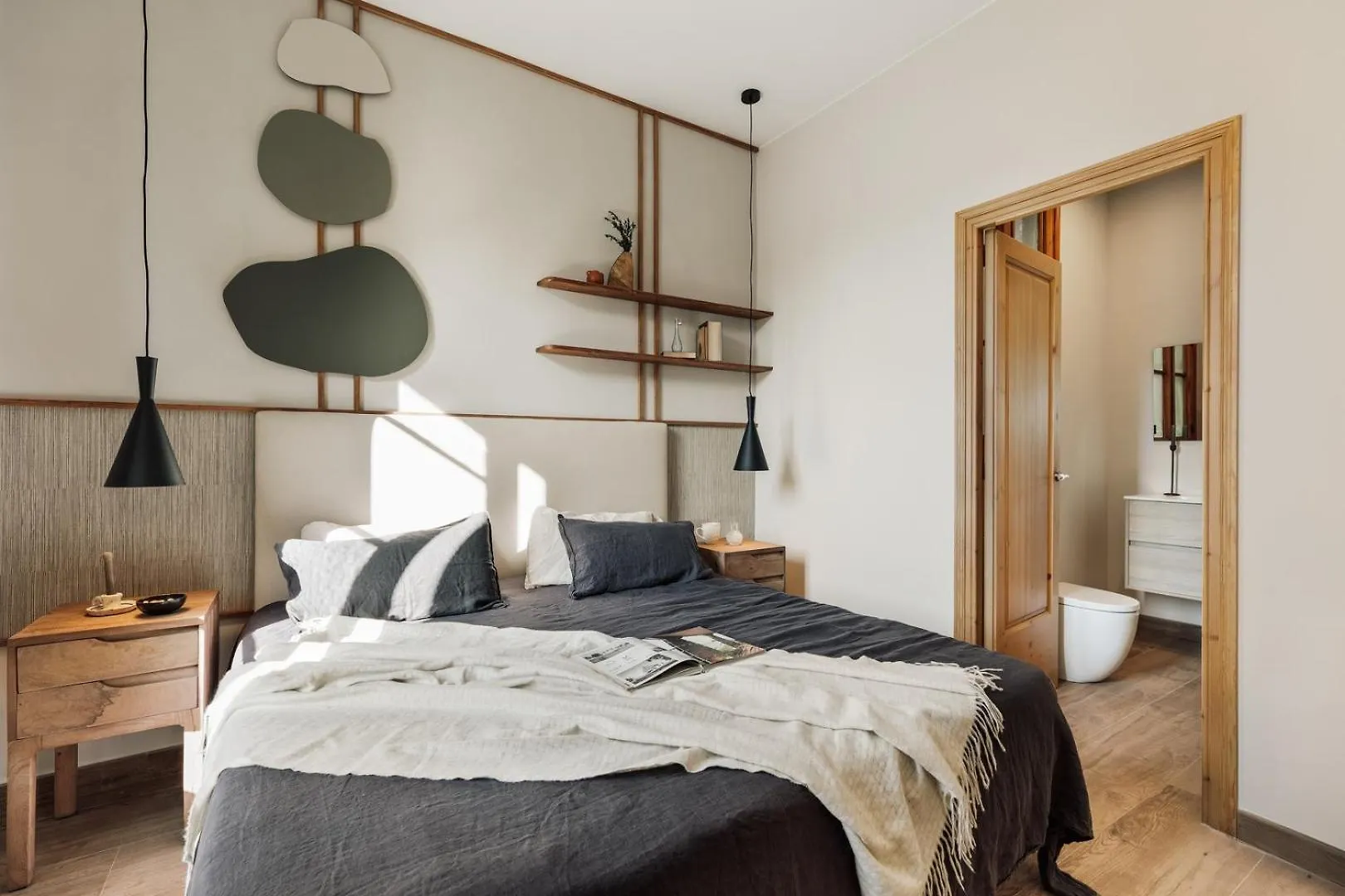 Chixoy - 3 Bedrooms And Balcony In Eixample Dreta برشلونة