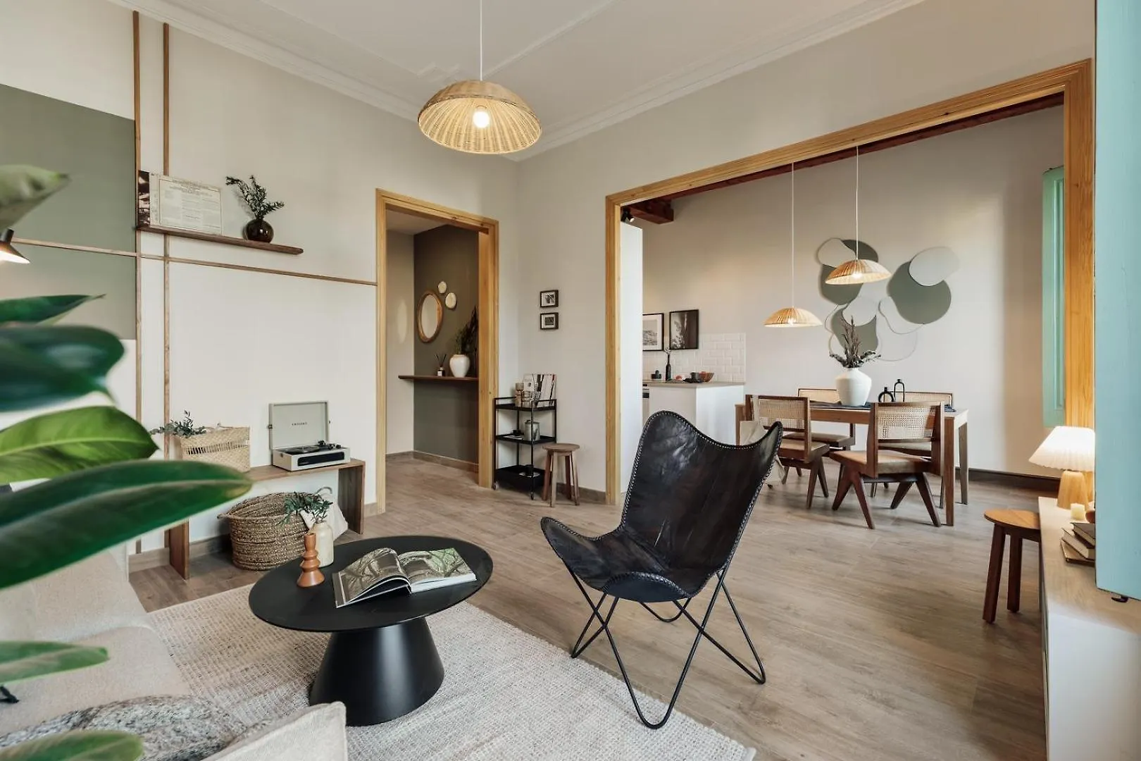 Chixoy - 3 Bedrooms And Balcony In Eixample Dreta برشلونة شقة