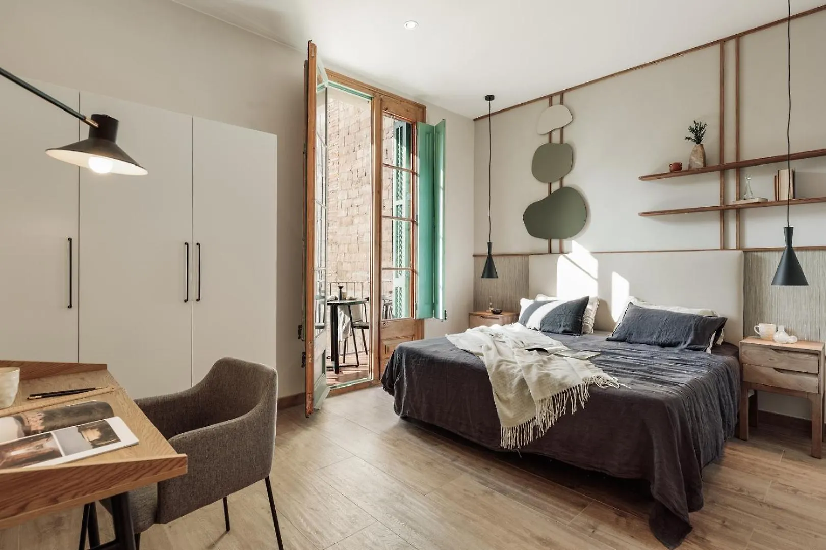 Chixoy - 3 Bedrooms And Balcony In Eixample Dreta برشلونة