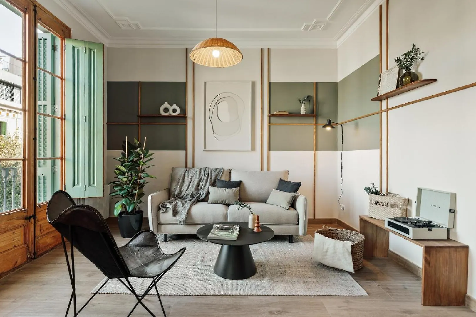 Chixoy - 3 Bedrooms And Balcony In Eixample Dreta برشلونة